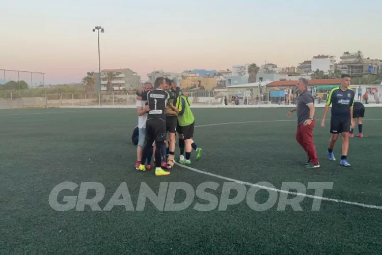 Β1 ΕΠΣΗ: Πρωταθλήτρια η Ομόνοια Καλλιθέας-Στα μπαράζ ο Δίας