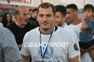 Σπουδαία μεταγραφή με Γ. Μαρκουλάκη για τον Κόροιβο!