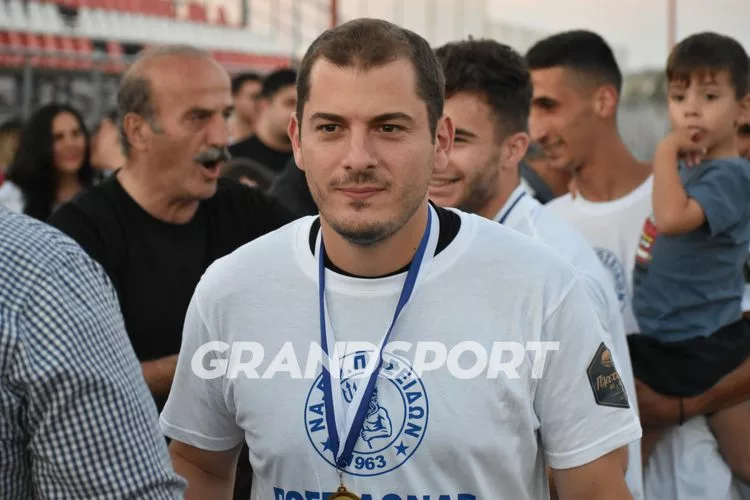 Σπουδαία μεταγραφή με Γ. Μαρκουλάκη για τον Κόροιβο!