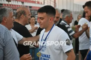 Νέα μεταγραφική ενίσχυση για τον Ποσειδώνα με τον Βασίλη Κουρλετάκη