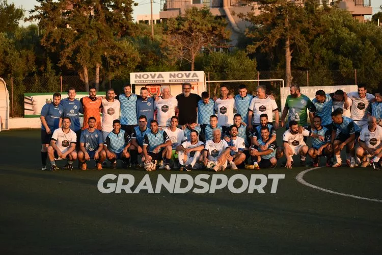 Γιορτάζει με Μ. Κονταρό ο Ποσειδώνας