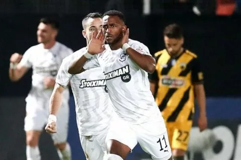 Κοντά σε Λ. Σεμέντο ο ΟΦΗ!