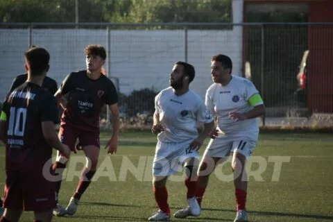 Νίκησε ο Τηγανίτης, «φωνάζουν» οι Ν. Μινωικής (pics)