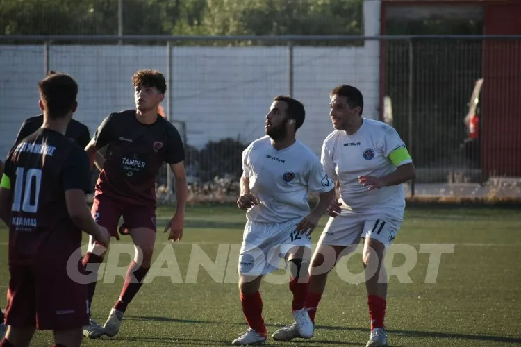 Νίκησε ο Τηγανίτης, «φωνάζουν» οι Ν. Μινωικής (pics)
