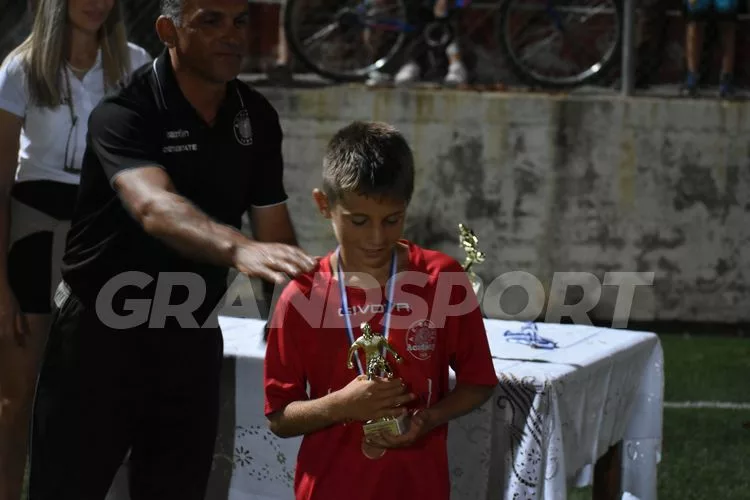 Ένα νεό αστέρι γεννιέται στη Φαιστό! (pics)
