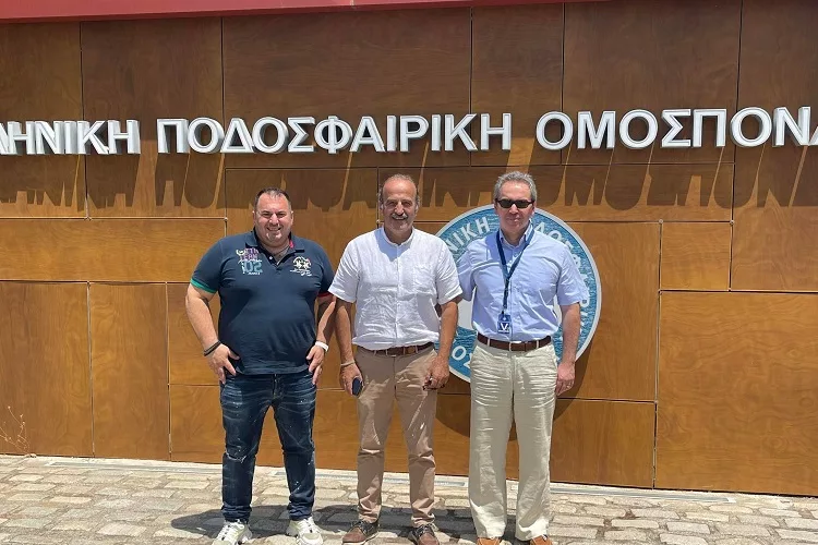 Στην ΕΠΟ για τον κρητικό όμιλο η ΕΠΣΗ!