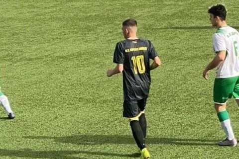 Ροδιά – Κόρακας 1-2: Γκολάρα με απευθείας φάουλ πέτυχε ο Φουστανάκης!