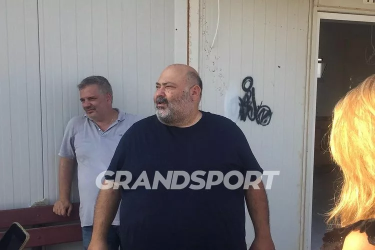 Το «ευχαριστώ» του Γ. Ασσαργιωτάκη – «Η ανθρωπιά υπάρχει!»