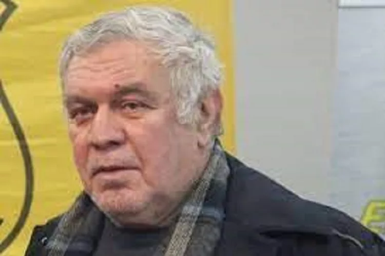 Πένθος στο Ηρακλειώτικο ποδόσφαιρο: Έφυγε από την ζωή ο Γ. Πουλινάκης!