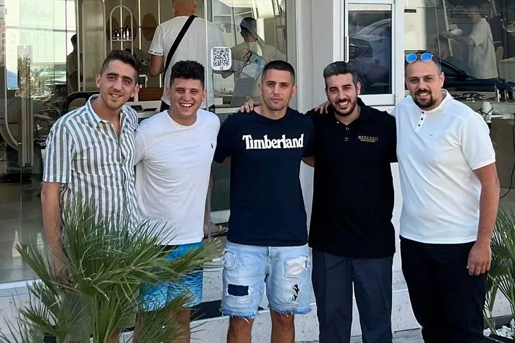 H Χερσόνησος ευχαριστεί έναν ακόμη πολύτιμο σύμμαχο της