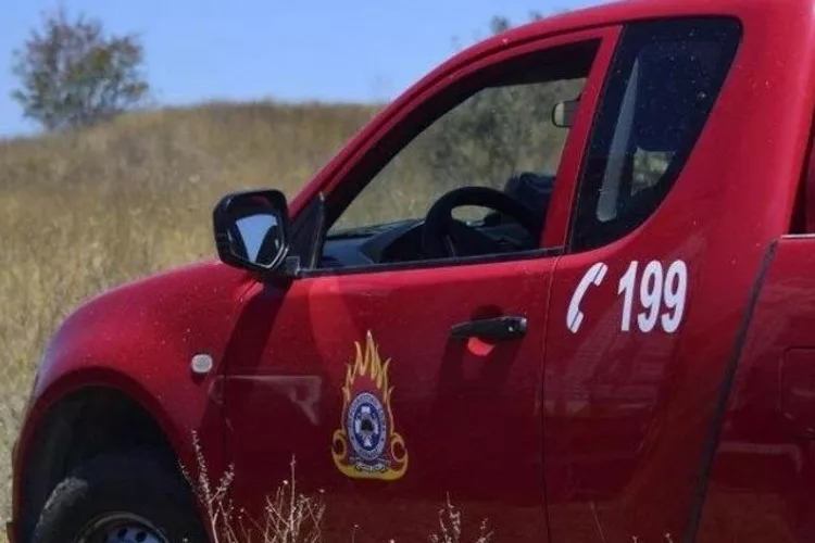 Πολιτική Προστασία: Πολύ υψηλός κίνδυνος πυρκαγιάς και τη Δευτέρα (4/7)