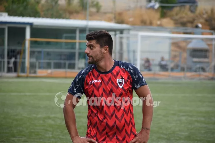 Στον Μοχό ο Μ. Παπουτσάκης!
