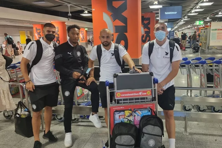 Έφτασε Ολλανδία ο ΟΦΗ