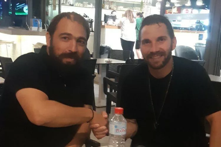 Μεταγραφικό…. μπαμ με Αλ. Περογαμβράκη ο Ρούβας!