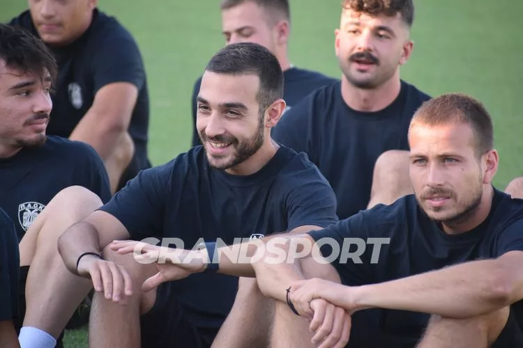Ικανοποιητικό το πρώτο δείγμα γραφής του ΠΑΟΚ