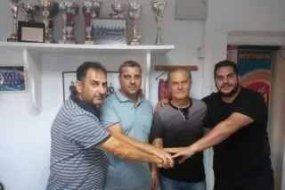 Τέλος από τους Νέους Μινωικής ο Τ. Σταματάκης!