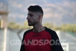 Επίσημα παίκτης του Αλμυρού ο Γ. Βακράκος
