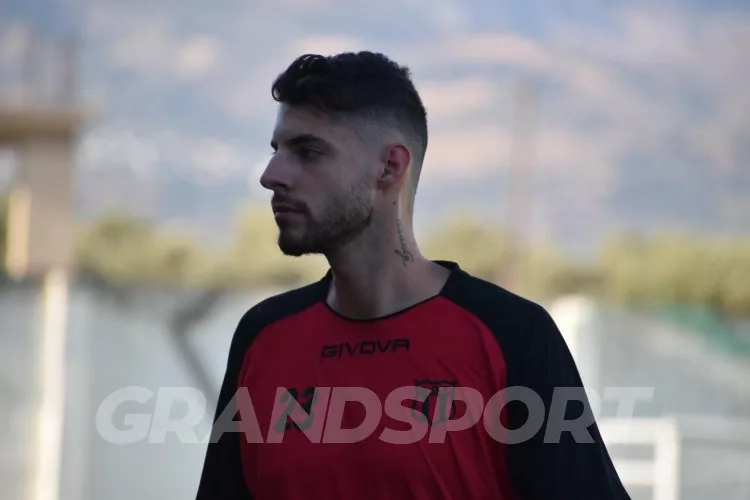 Επίσημα παίκτης του Αλμυρού ο Γ. Βακράκος
