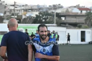 Μ. Καουκάκης: «Τα δύο γκολ με κάνουν να θέλω να πετύχω πολλά πράγματα με τον Ποσειδώνα»