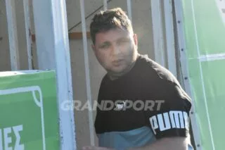 Οι ευχές του Ποσειδώνα στον Μ. Πλατάκη και Μ. Τζιράκη!