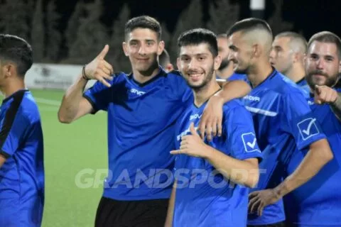 Με πολλή διάθεση ξεκίνησε ο Άγιος Δημήτριος