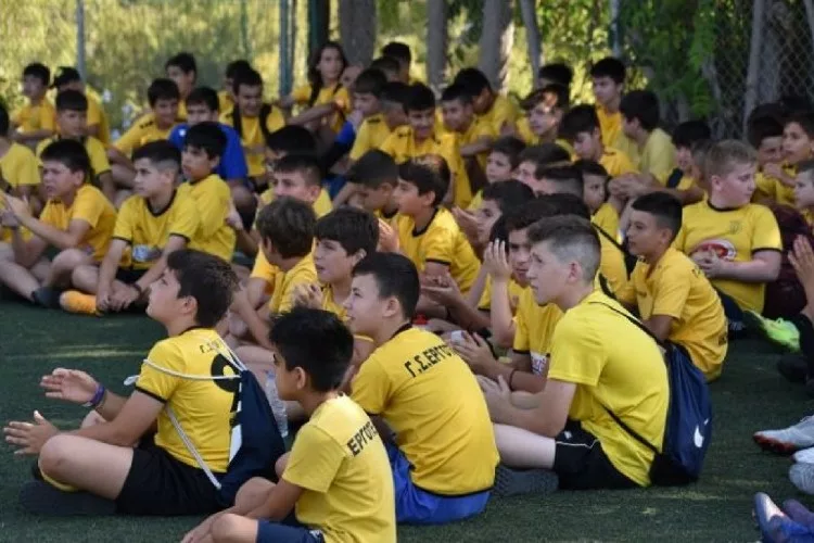 Τη Δευτέρα (29/8) η έναρξη της ακαδημίας του Εργοτέλη – Το πρόγραμμα της 1ης εβδομάδας
