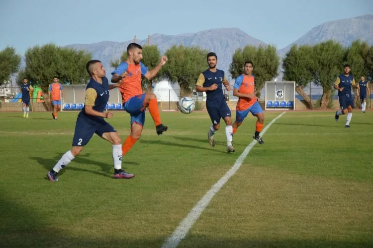 Πρώτη νίκη στα φιλικά για τον ΑΟΑΝ, 2-0 τον Αλμυρό