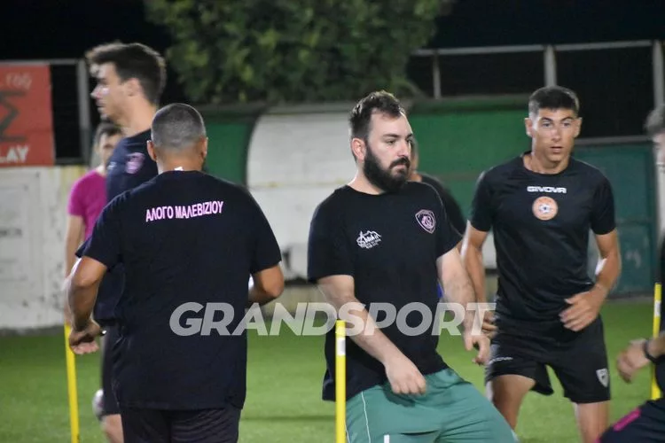 Ευκαιρία για…ξεμούδιασμα στο Άλογο Μαλεβιζίου με φιλικό κόντρα στα Δειλινά!