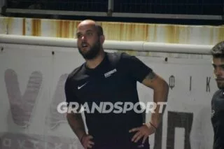 Χαρ. Καπετανάκης: «Περιμένουμε μια καλή ατμόσφαιρα – Να ευχαριστηθούμε το ποδόσφαιρο»