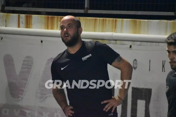 Χαρ. Καπετανάκης: «Περιμένουμε μια καλή ατμόσφαιρα – Να ευχαριστηθούμε το ποδόσφαιρο»