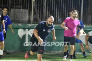 Με στόχο την πρόκριση στο Ατσαλένιο το Άλογο Μαλεβιζίου