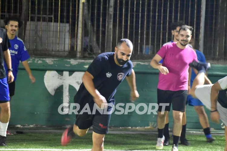 Με στόχο την πρόκριση στο Ατσαλένιο το Άλογο Μαλεβιζίου