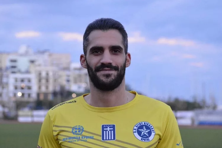 Παρελθόν από τον ΑΟΑΝ ο Γ. Δερμιτζάκης