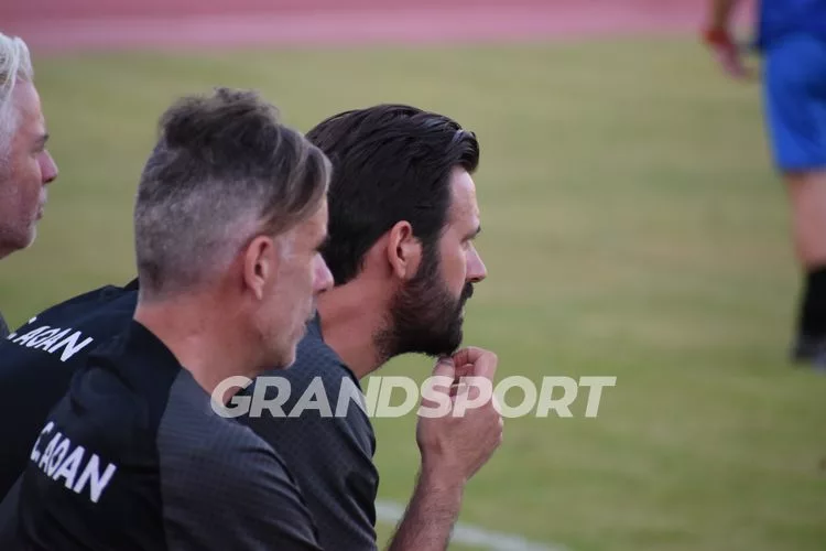 Μαν. Σκύβαλος: «Στόχος μας σε κάθε παιχνίδι η νίκη»