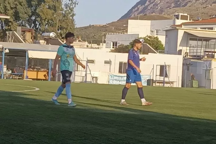 Στιγμές από το Απόλλων Αγ. Ιωάννη – Πόρος (pics)