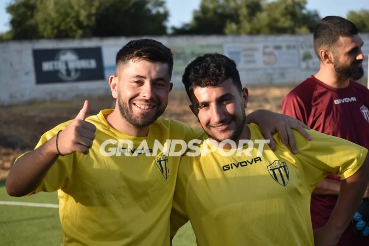 Στιγμές από την πρώτη προπόνηση του Ασημίου (pics)