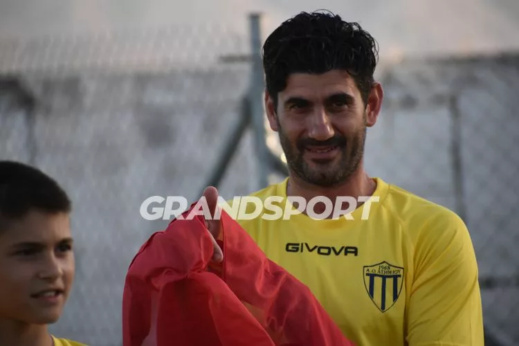 Κ. Οικονομάκης: «Σοβαροί και συγκεντρωμένοι για το θετικό αποτέλεσμα»