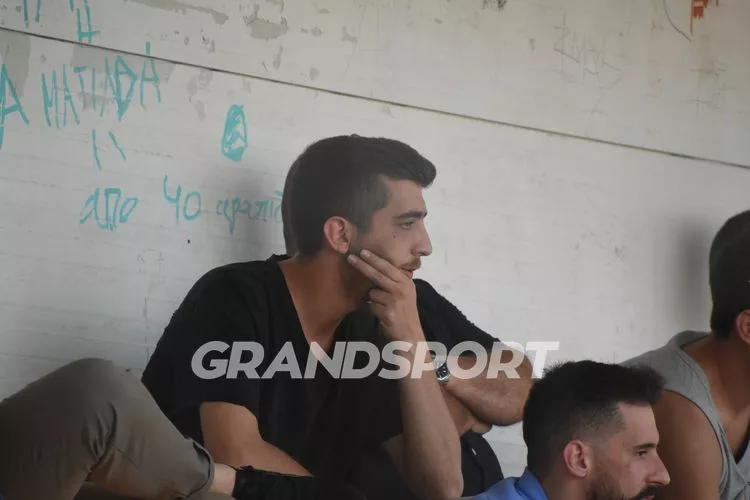 Χερσόνησος: Απαγόρευση εισόδου στον αγωνιστικό χώρο για 2 μήνες στον Γ. Τσάλο