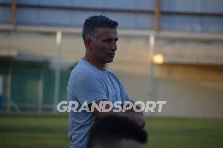 Γ. Φοινοκαλιώτης: «Να επαναφέρουμε την ΑΕΚ στις υψηλές θέσεις»