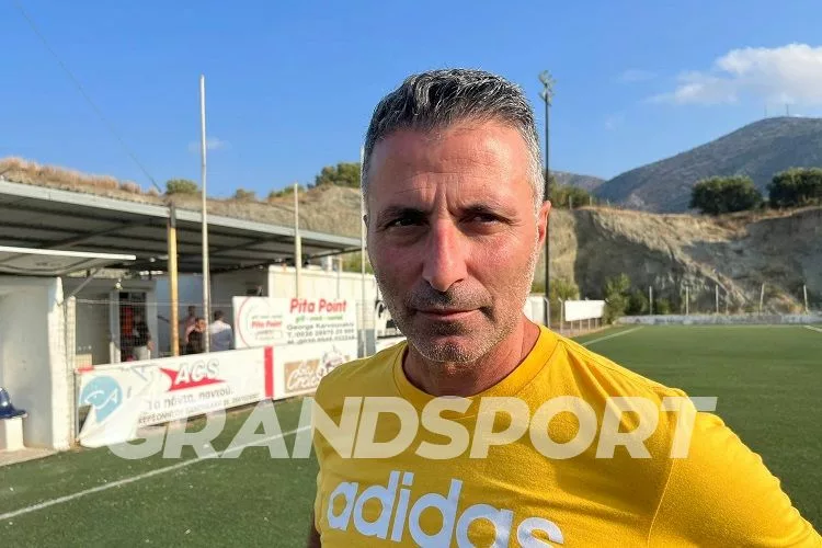 Γ. Φινοκαλιώτης: «Να φτιάξουμε ξανά το όνομα μας» (vid)
