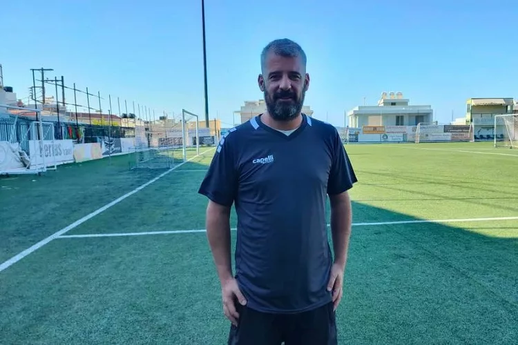 Συνεχίζει με Κωνσταντινίδη το ιατρικό επιτελείο του ΠΟΑ