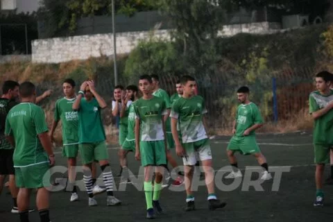 Με πολλούς νεαρούς ποδοσφαιριστές ξεκίνησε η… σκληρή δουλειά στα Δειλινά
