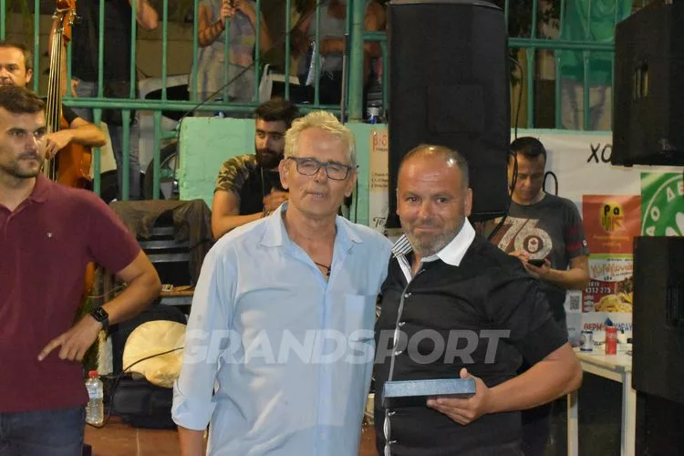 Βαγ. Κεφαλούκος: «Πρωταγωνιστικοί οι στόχοι μας τη νέα σεζόν – Θα προσπαθήσω για το καλύτερο»