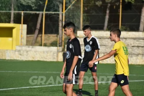 Με αρκετά νέα πρόσωπα ξεκίνησε η Δόξα Ηρακλείου