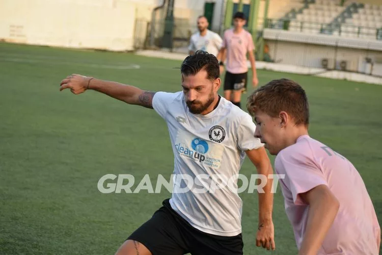 Θ. Κανταρτζής: «Ανυπομονώ να αγωνιστώ με τη φανέλα του Δία»