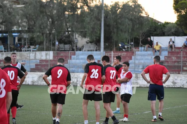 Ξεκίνησε η σεζόν για τη Φαιστό