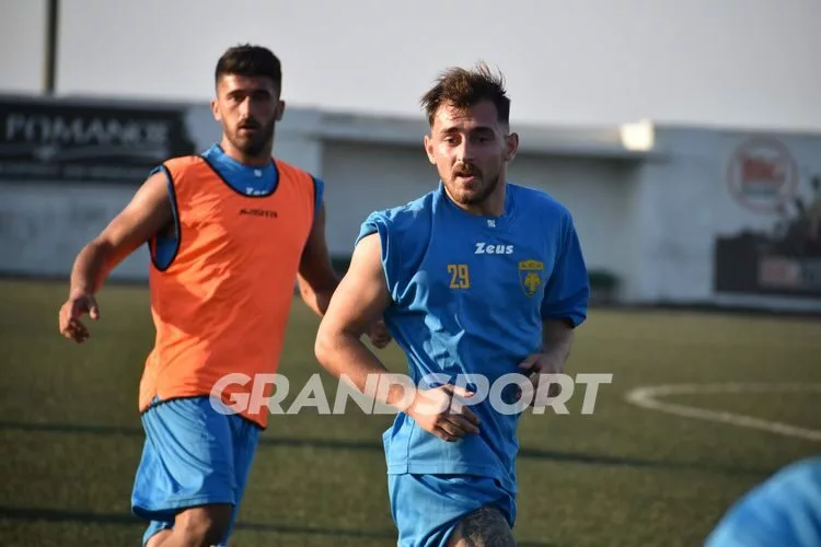 Πρώτη φιλική νίκη για ΑΕΚ επί του Ρωμανού