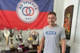 Στην Καβάλα ο «Κούτσια» – «Να επανέλθει στην Α’ Εθνική»