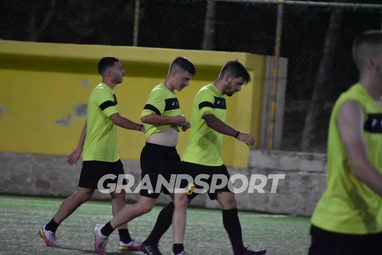 Φιλική νίκη με ανατροπή για τον Ανθεστίωνα!