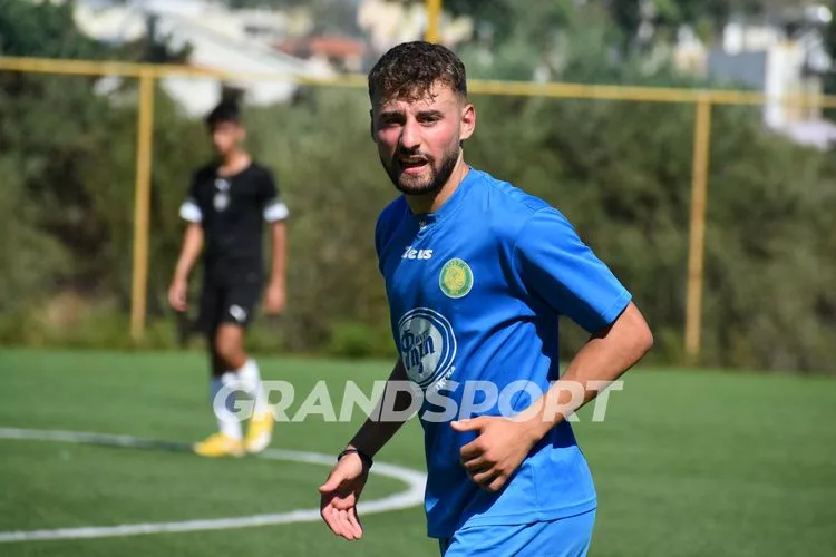 Αντ. Κομνηνός: «Να κάνουμε μια καλή αρχή – Να δίνω τα πάντα για το Λίντο»